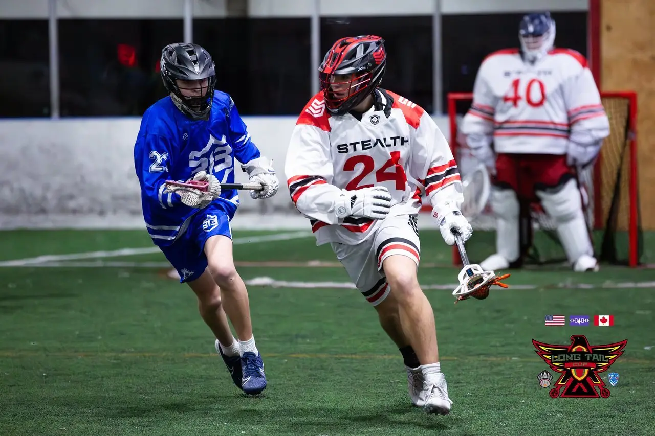 Premier Box and Field Lacrosse Tournaments | Bearpaw Lacrosse Events Long Tail 326 X2