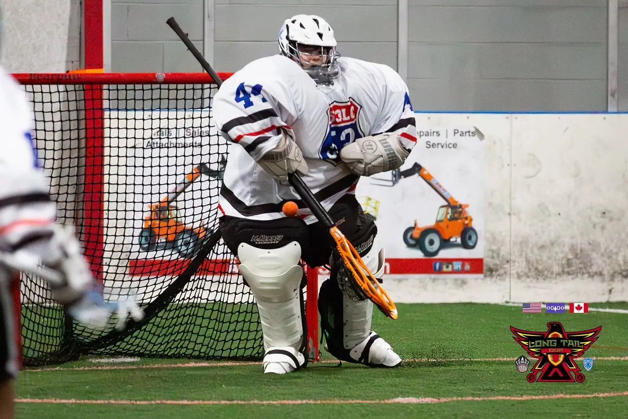 Premier Box and Field Lacrosse Tournaments | Bearpaw Lacrosse Events Long Tail 33 X2